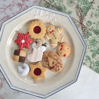 X'mas Cookie Box【12/15(月)〆切】