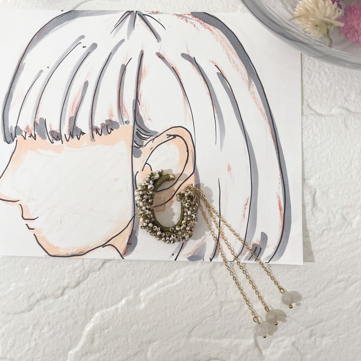 Sacai シャルロットシェネ ピアス 【公式通販】