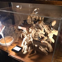 【HYOHON『Singularis(シンギュラリス)』】作品名『揺らぎの頂(ゆらぎのいただき)』