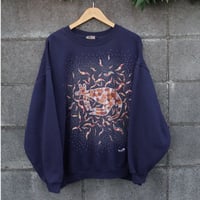 90s Kangaroo Art sweatshirt made in Australia