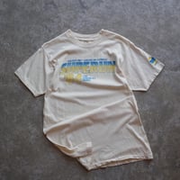 80s  Sports Event Printed T-shirt made in USA