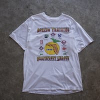 1998 MLB Spring Training Printed T-shirt