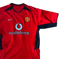 03-04 Manchester United Ryan Giggs