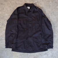 97年製 US Army BDU Jacket Black 357