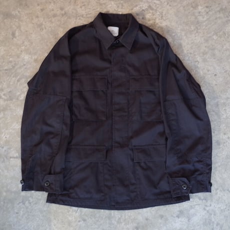 97年製 US Army BDU Jacket Black 357