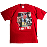Dead Stock 99-00 SHINJI ONO T-shirt