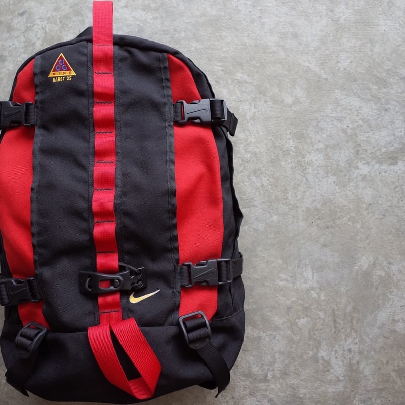 00s NIKE ACG Karst Backpack | miche lada