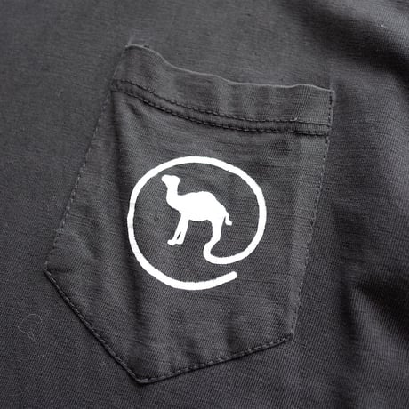 90s CAMEL Back Printed T-Shirt