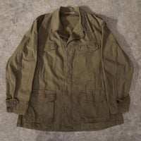 50s French Army M-47 Jacket 前期型 後期