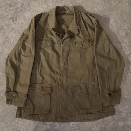 50s French Army M-47 Jacket 前期型 後期