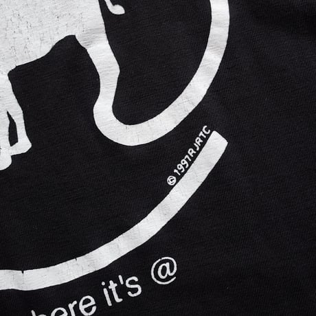 90s CAMEL Back Printed T-Shirt