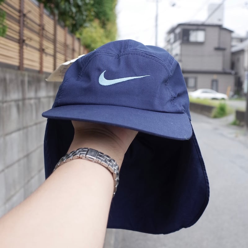 Deadstock NIKE Sunshade Cap | miche lada