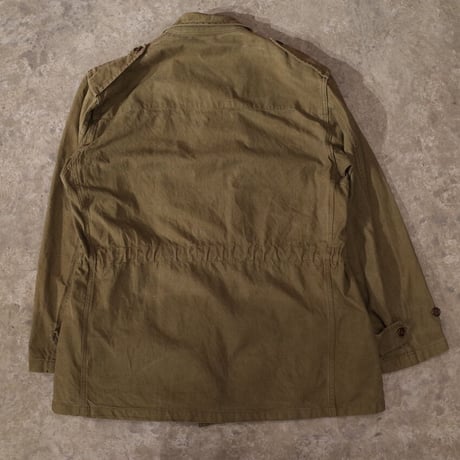 50s French Army M-47 Jacket 前期型 後期