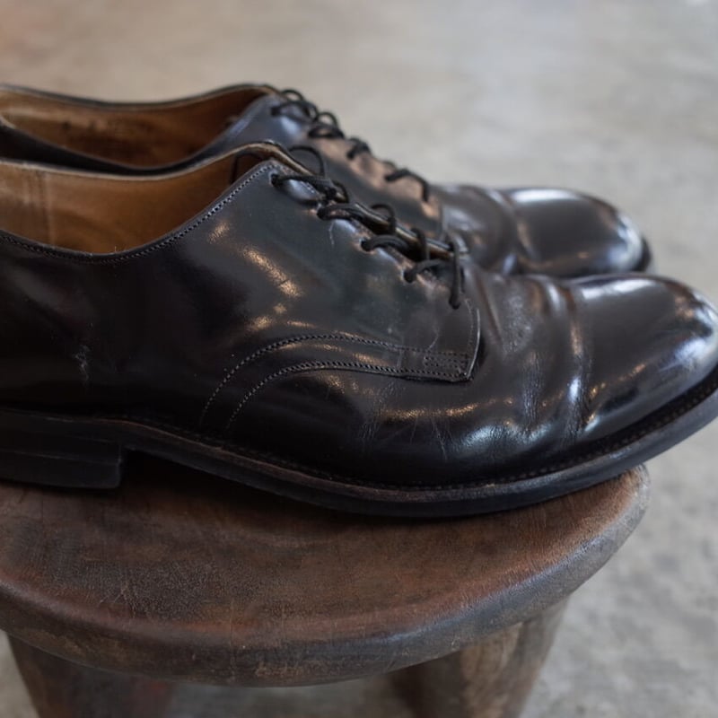 90s us.navy service shoes | miche lada