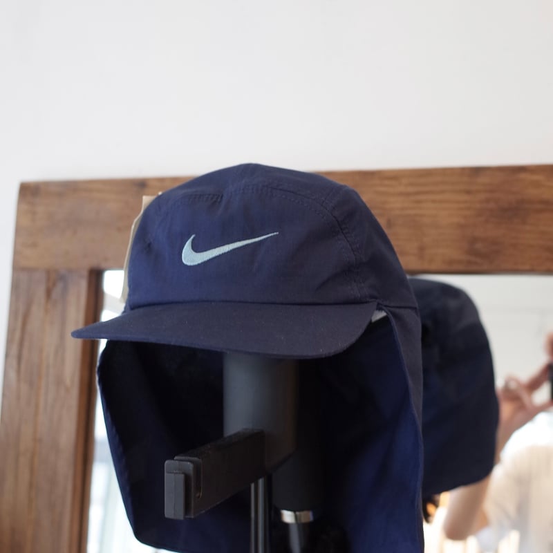 Deadstock NIKE Sunshade Cap | miche lada