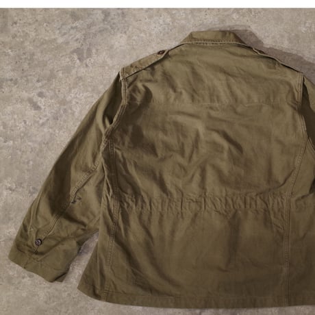 50s French Army M-47 Jacket 前期型 初期