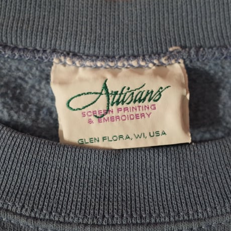 90s USA fishing gear printed sweat