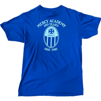 80s USA 1985 Academy T-shirt