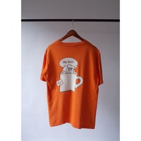 80-90s USA Lipton tea T-shirt