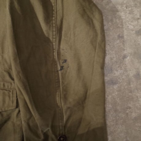50s French Army M-47 Jacket 前期型 初期