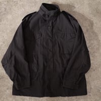 97年製 民間用 US Army M-65 Field Jacket Black