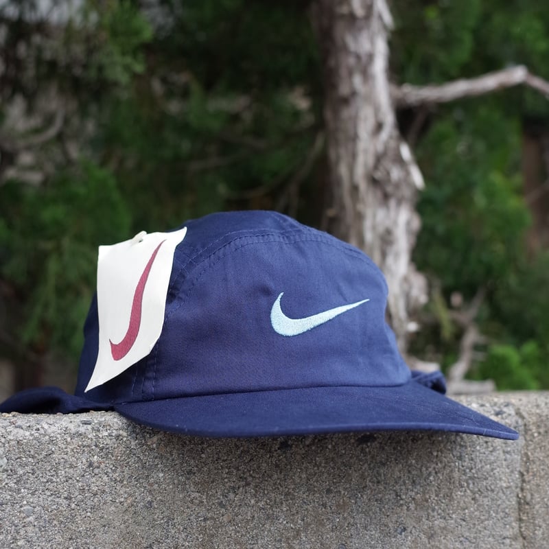 Deadstock NIKE Sunshade Cap | miche lada