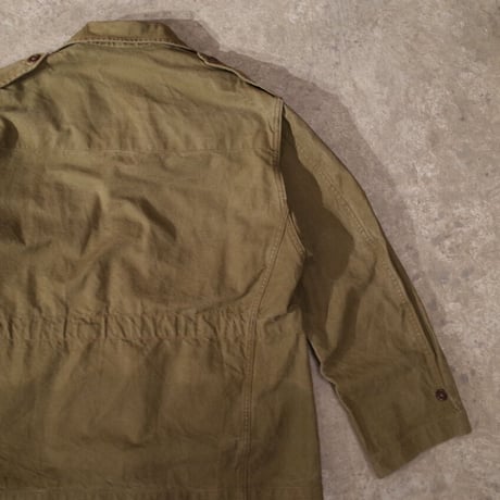 50s French Army M-47 Jacket 前期型 初期