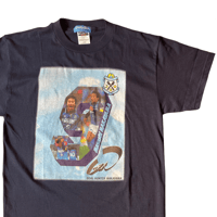 MASASHI NAKAYAMA Printed T-shirt
