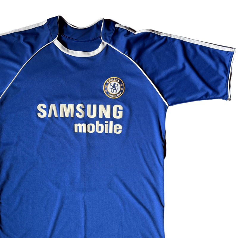 CHELSEA A.COLE 3番 サッカーウェア Nike Cole Palmer Chelsea T90 Authentic Third Jersey w