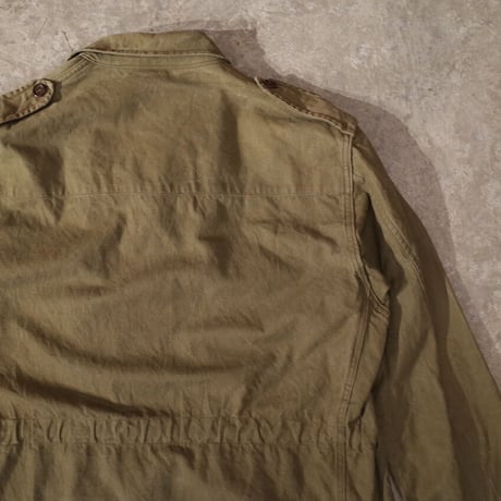 50s French Army M-47 Jacket 前期型 後期
