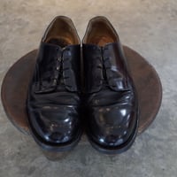 90s us.navy service shoes