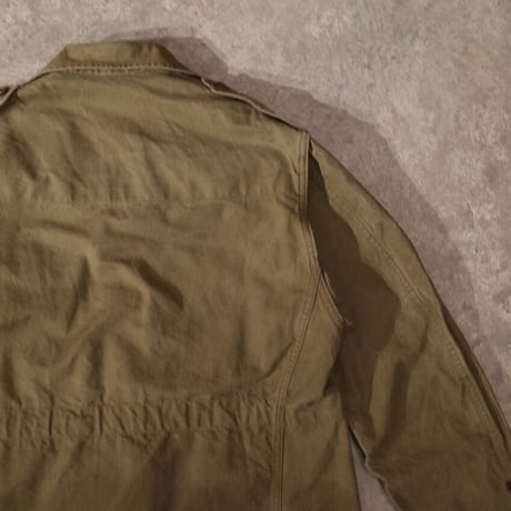 50s French Army M-47 Jacket 前期型 初期