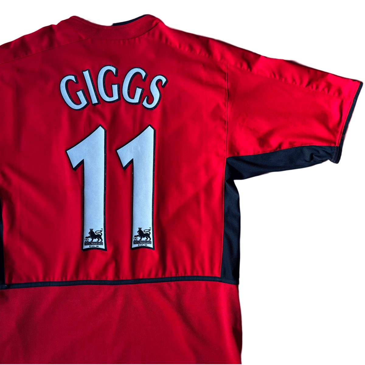 03-04 Manchester United Ryan Giggs