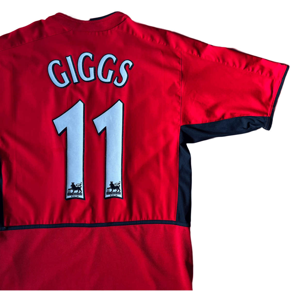 03-04 Manchester United Ryan Giggs | miche lada