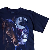 USA horseman T-shirt