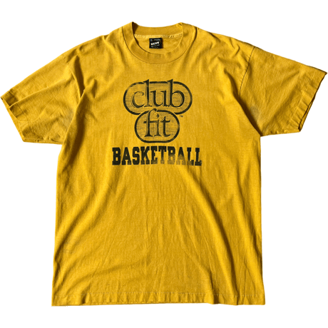 90s USA club fit printed T-shirt