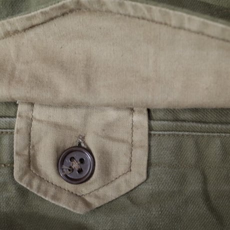 50s French Army M-47 Jacket 前期型 初期