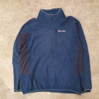Berghaus Prism Micro Half Zip Fleece