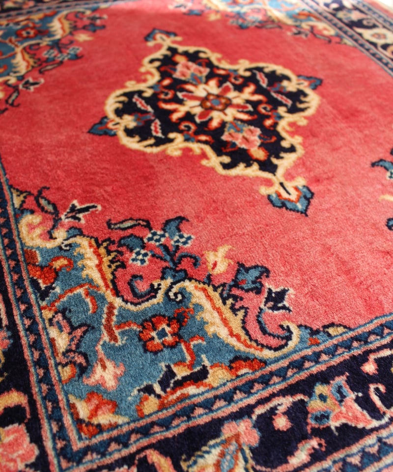 Persian Rug アラーク P28073 | ラグトカペト