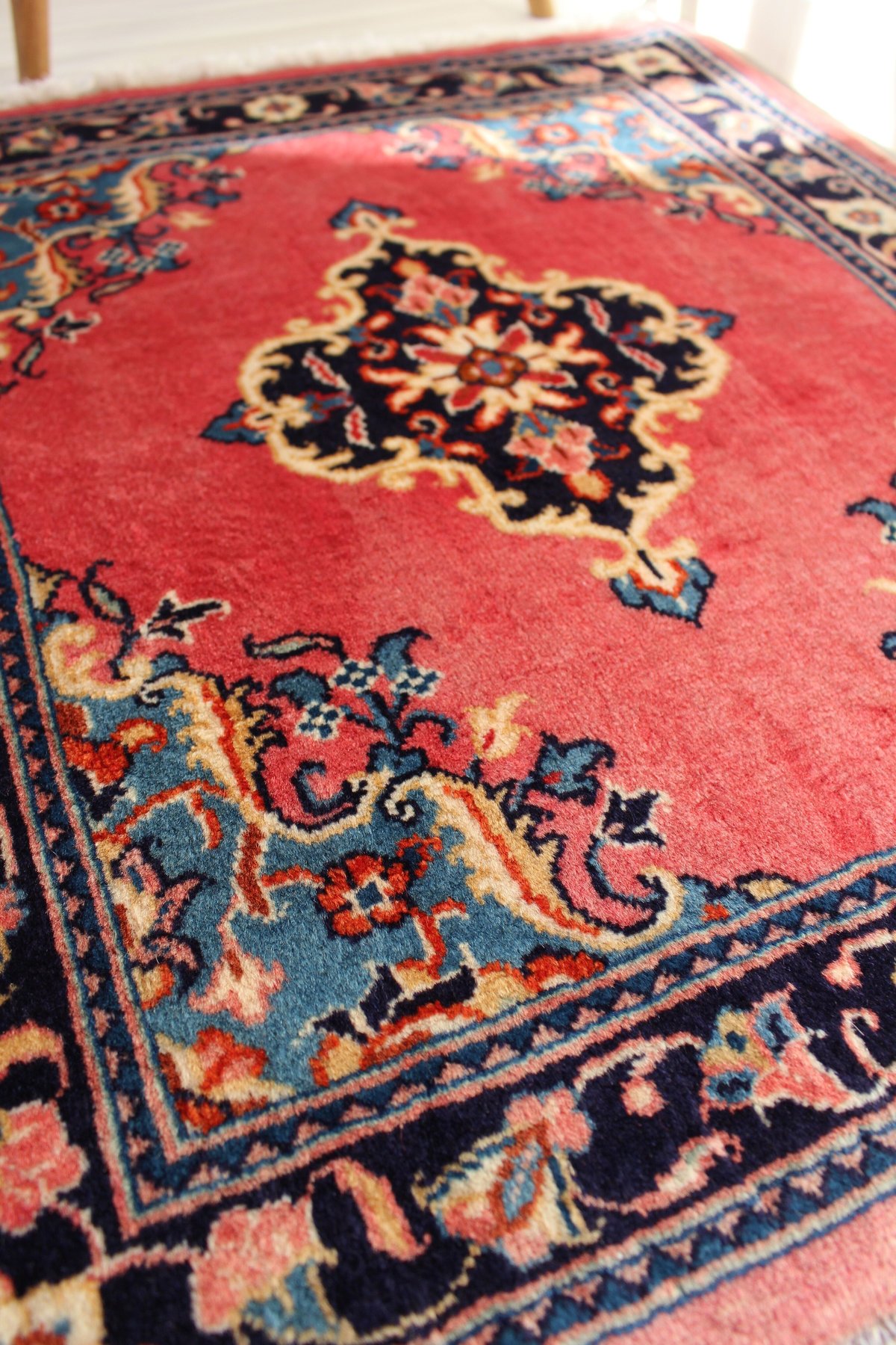 Persian Rug アラーク P28073 | ラグトカペト