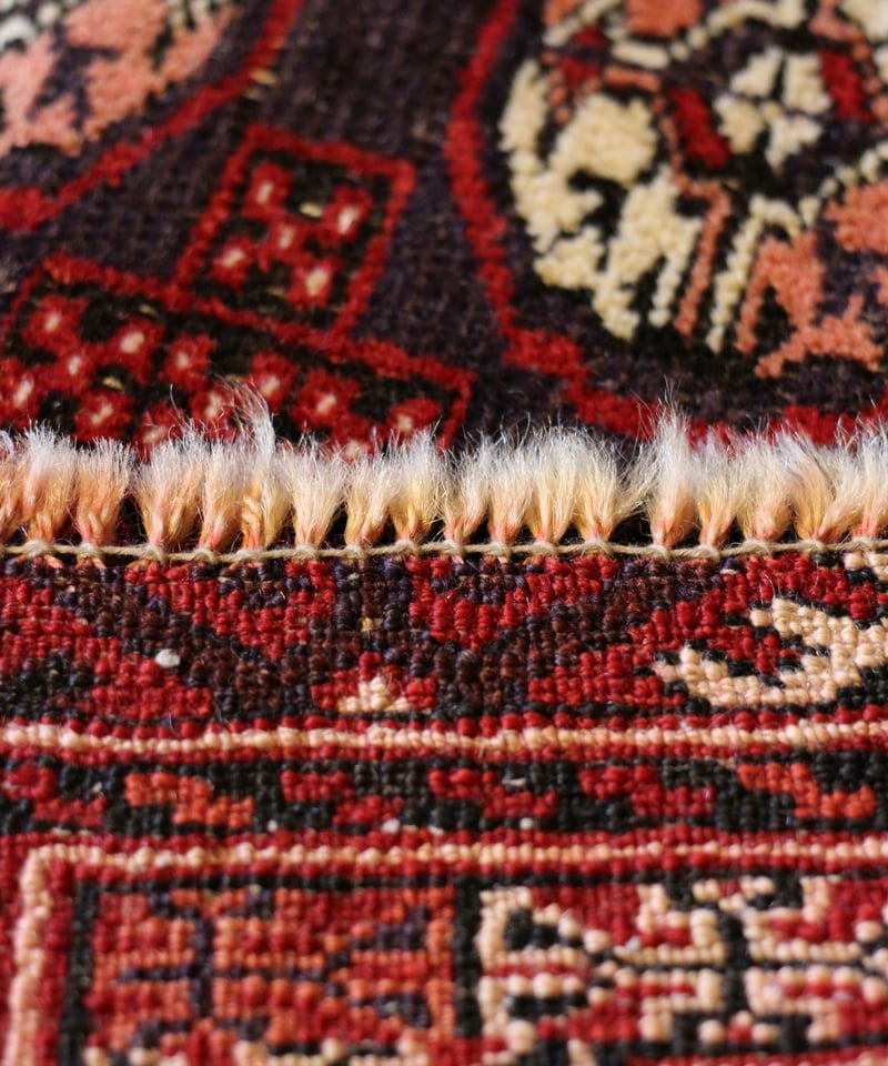 Tribal Rug トルクメン T23073 | ラグトカペト