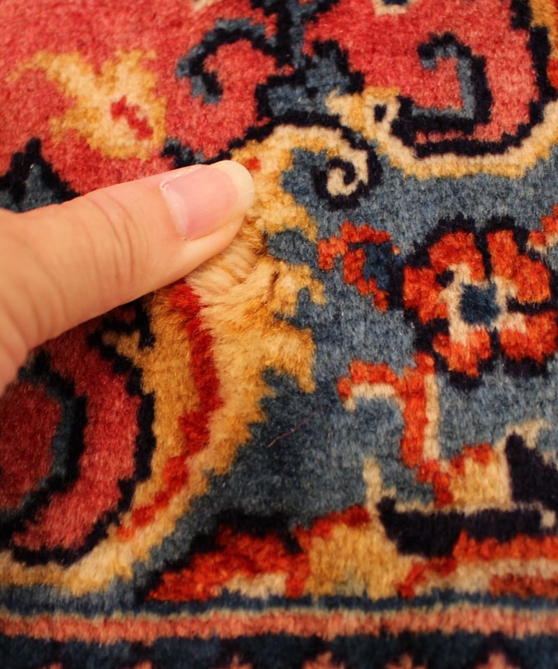 Persian Rug アラーク P28073 | ラグトカペト