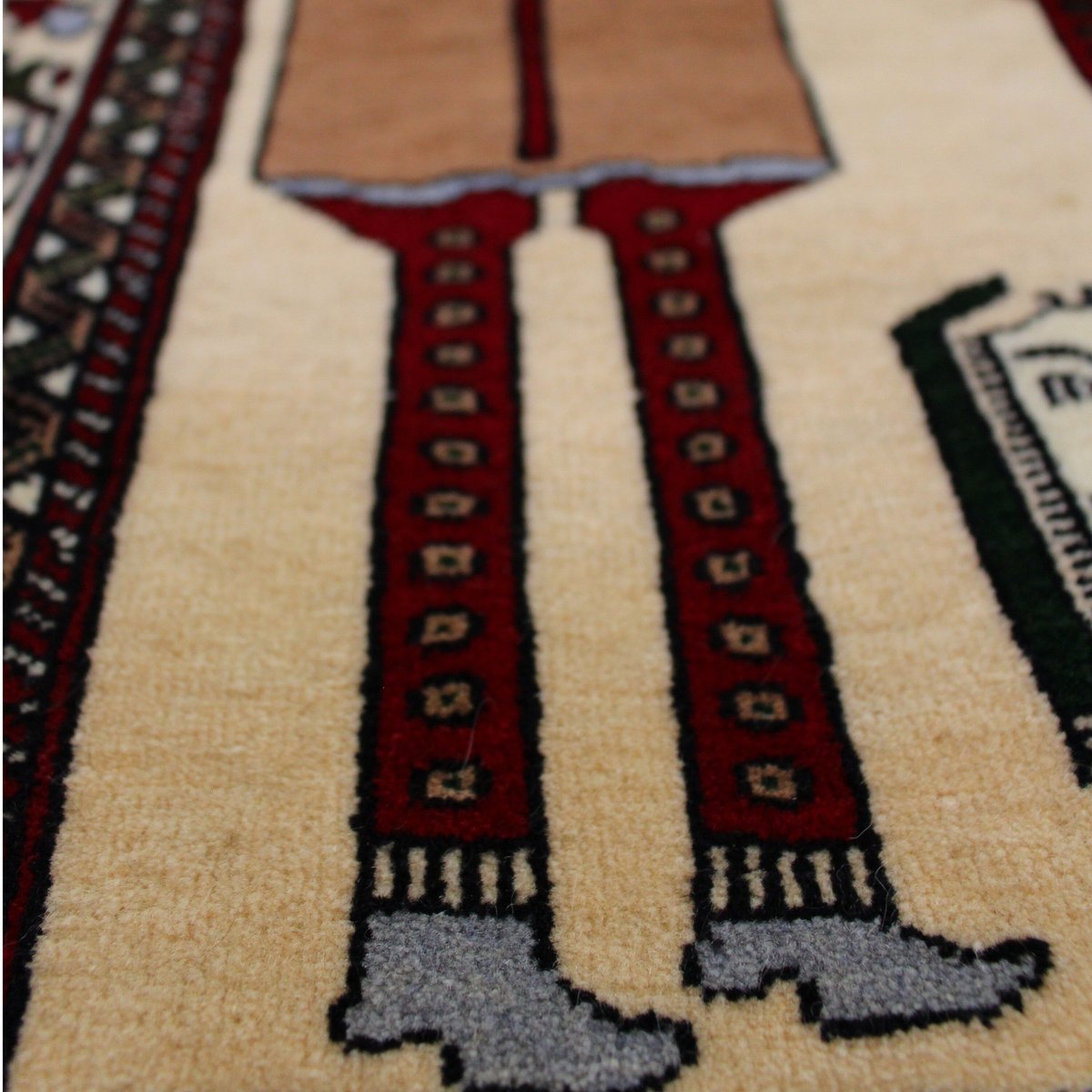 Tribal Rug バルーチ T17063 | ラグトカペト