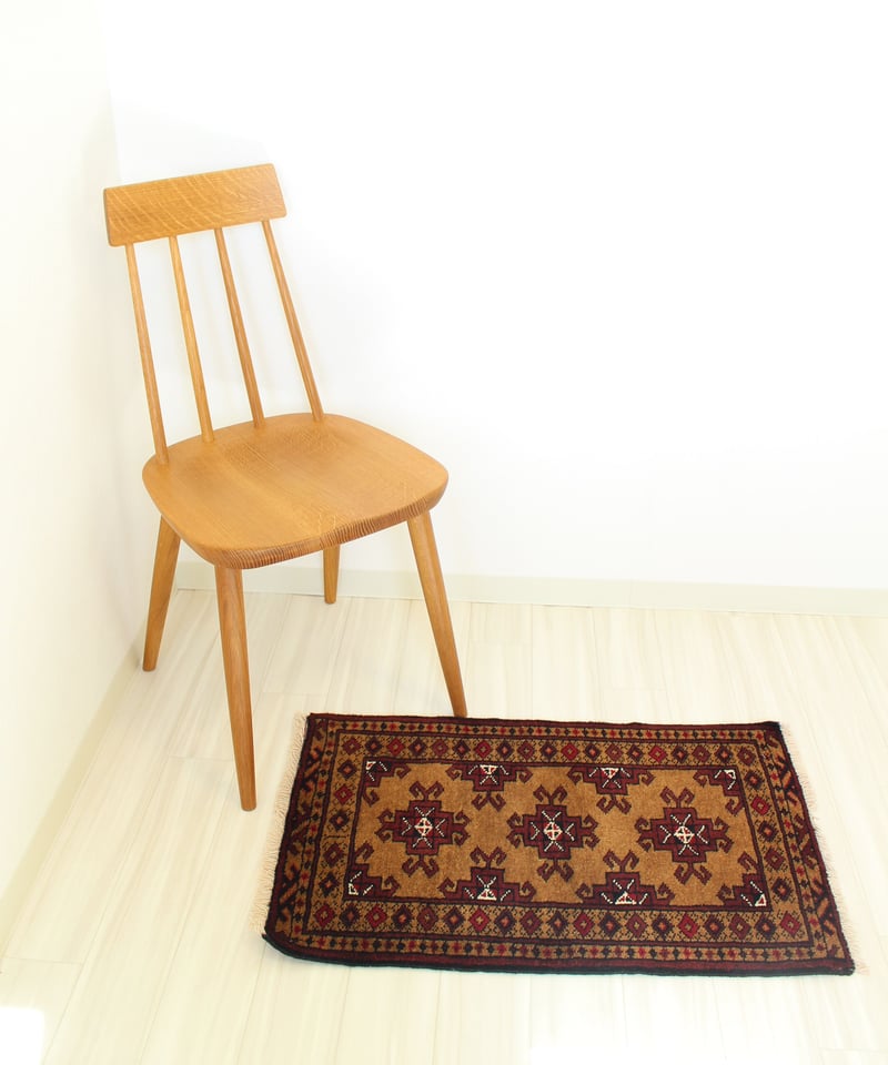 Tribal Rug トルクメン T18063 | ラグトカペト