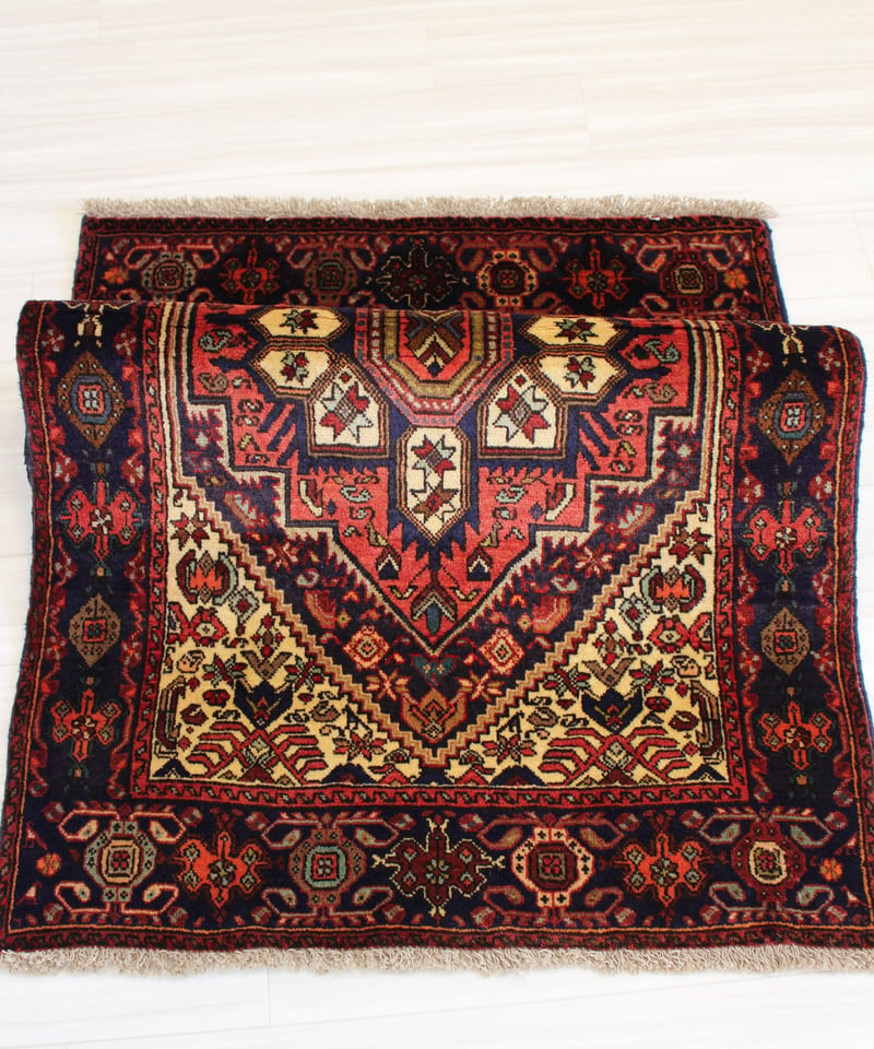 Tribal Rug ゴルトク T09043 | ラグトカペト