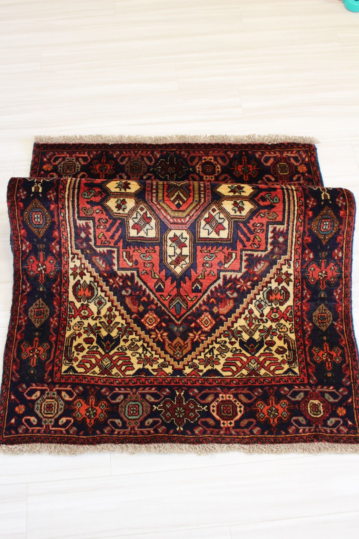 Rasymatto様　ペルシャ絨毯 ゴルトク 100×63cm Rasymatto様 ペルシャ絨毯 ゴルトク 100×63cm Rasymatto様