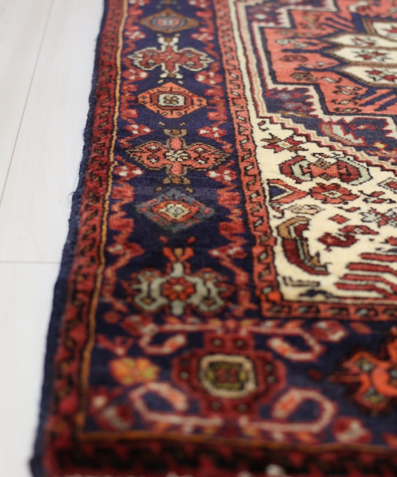 Tribal Rug ゴルトク T09043 | ラグトカペト