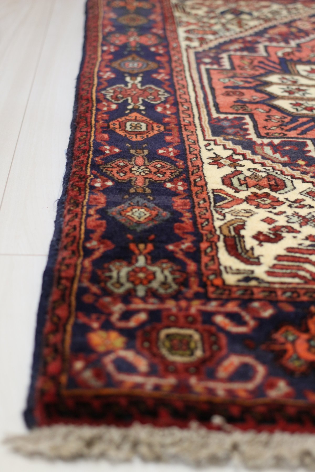 Rasymatto様　ペルシャ絨毯 ゴルトク 100×63cm Tribal Rug ゴルトク T09043 | ラグトカペト