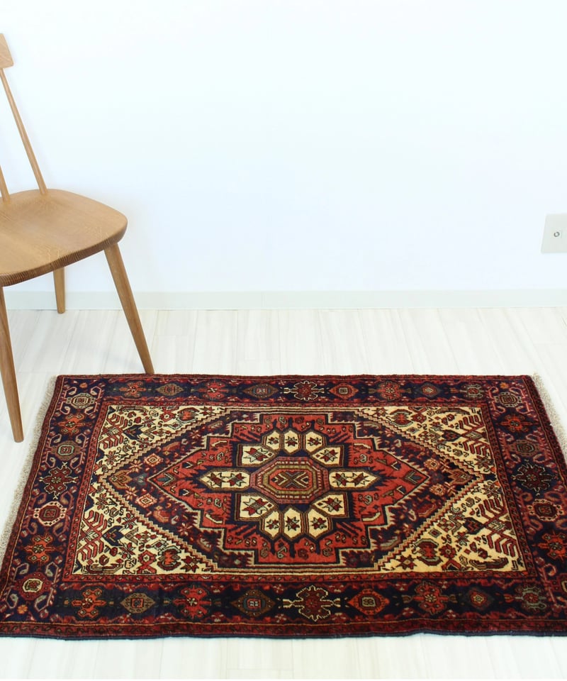 Tribal Rug ゴルトク T09043 | ラグトカペト