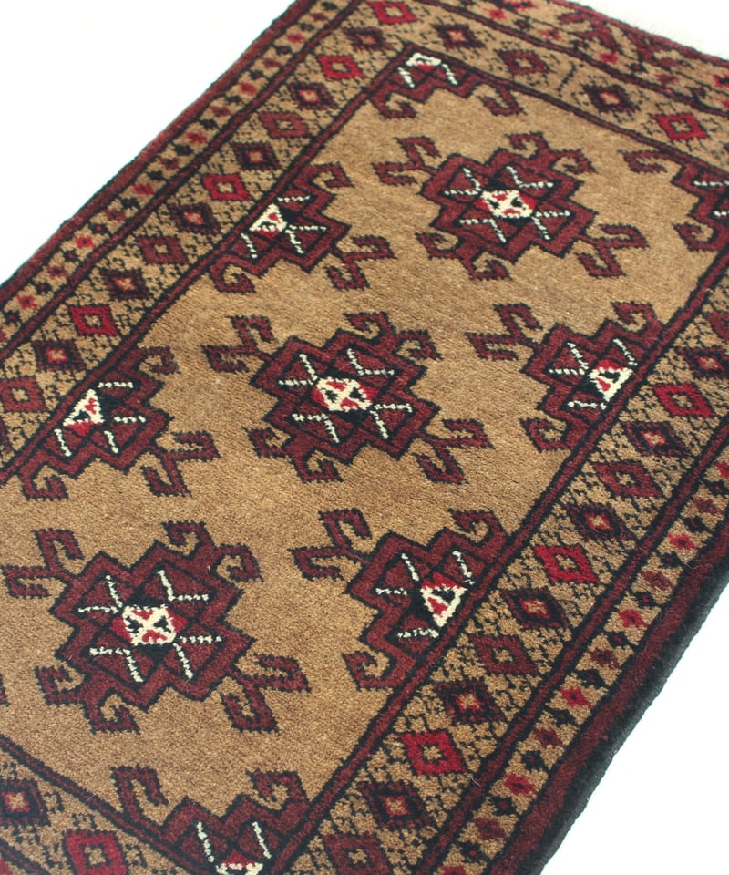 Tribal Rug トルクメン T18063 | ラグトカペト